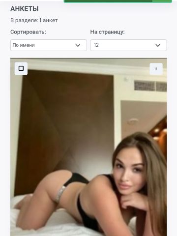 Анкета проститутки Амелия, Кукмор, 24 года, №56738